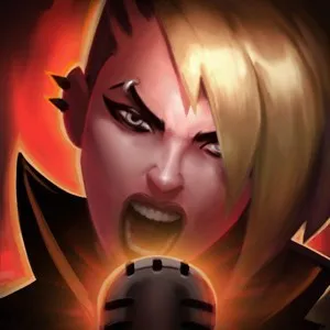 Biểu Tượng Pentakill Kayle - Tài khoản Liên Minh Huyền Thoại #116