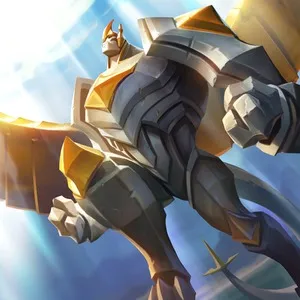 Biểu Tượng Hall of Legends 2024: Galio - Tài khoản Liên Minh Huyền Thoại #115