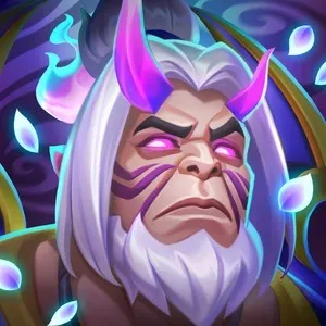 Biểu Tượng Khung Yorick Điêu Linh Oán Hồn - Tài khoản Liên Minh Huyền Thoại #115