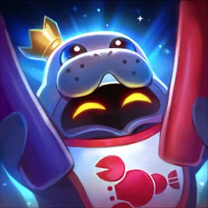 Biểu Tượng Urf Lướt Sóng - Tài khoản Liên Minh Huyền Thoại #116