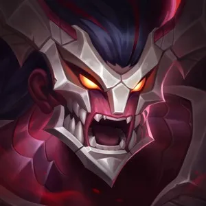 Biểu Tượng Khung Tryndamere Điềm Báo Darkin - Tài khoản Liên Minh Huyền Thoại #123