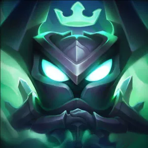 Biểu Tượng Mordekaiser Tí Nị - Tài khoản Liên Minh Huyền Thoại #125