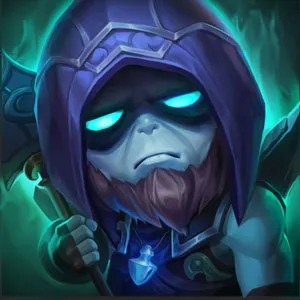 Biểu Tượng Yorick Tí Nị - Tài khoản Liên Minh Huyền Thoại #114