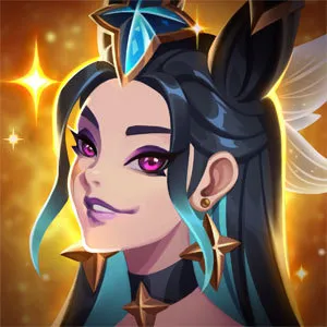 Biểu Tượng Syndra Vệ Binh Tinh Tú - Hàng Hiệu - Tài khoản Liên Minh Huyền Thoại #109