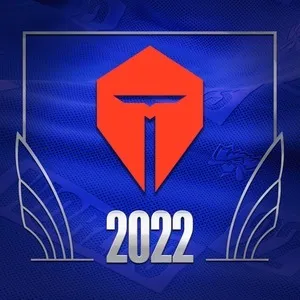Biểu Tượng CKTG 2022 Top Esports - Tài khoản Liên Minh Huyền Thoại #114