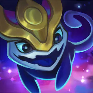 Biểu Tượng Aurelion Con - Tài khoản Liên Minh Huyền Thoại #115