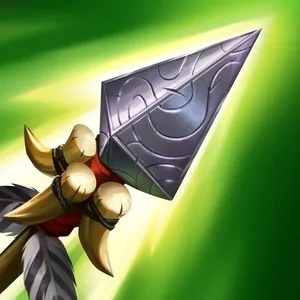 Biểu Tượng Hall of Legends 2024: Ngọn Giáo Nidalee - Tài khoản Liên Minh Huyền Thoại #115