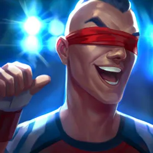 Biểu Tượng Lee Sin Kiến Tạo - Tài khoản Liên Minh Huyền Thoại #79