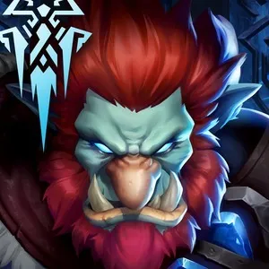 Biểu Tượng Minh Họa Trundle - Tài khoản Liên Minh Huyền Thoại #119