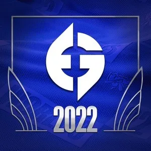 Biểu Tượng CKTG 2022 Evil Geniuses - Tài khoản Liên Minh Huyền Thoại #114
