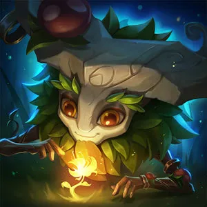 Biểu Tượng Ivern Tí Nị - Tài khoản Liên Minh Huyền Thoại #79