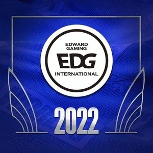 Biểu Tượng CKTG 2022 Edward Gaming Hycan - Tài khoản Liên Minh Huyền Thoại #114