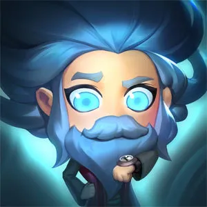 Biểu Tượng Zilean Tí Nị - Tài khoản Liên Minh Huyền Thoại #125