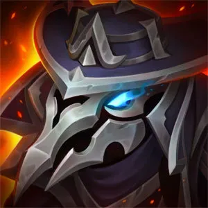 Biểu Tượng Khung Twitch Cao Bồi - Tài khoản Liên Minh Huyền Thoại #123