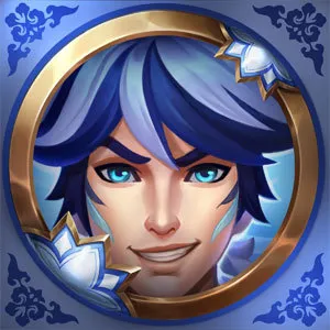Biểu Tượng Đa Sắc Ezreal Sứ Thanh Hoa - Tài khoản Liên Minh Huyền Thoại #116