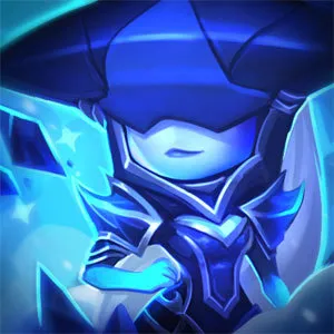 Biểu Tượng Lissandra Tí Nị - Tài khoản Liên Minh Huyền Thoại #125