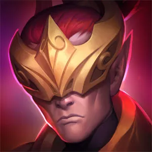 Biểu Tượng Khung Lee Sin Ma Sứ - Tài khoản Liên Minh Huyền Thoại #116