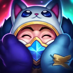 Biểu Tượng Urgot Vệ Binh Pyjama - Tài khoản Liên Minh Huyền Thoại #79