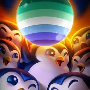 Biểu Tượng Pengu Bạc Hà - Tài khoản Liên Minh Huyền Thoại #116