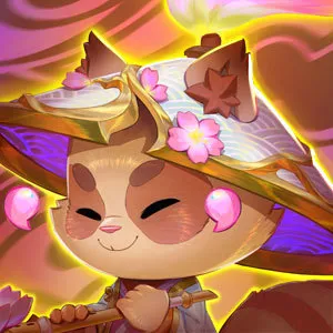 Biểu Tượng Teemo Phong Linh Tiểu Quái - Hàng Hiệu - Tài khoản Liên Minh Huyền Thoại #123