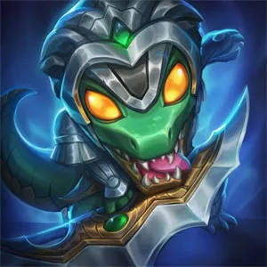 Biểu Tượng Renekton Tí Nị - Tài khoản Liên Minh Huyền Thoại #125