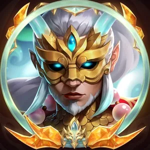 Biểu Tượng Đa Sắc Master Yi Thiên Cung Thần Long - Tài khoản Liên Minh Huyền Thoại #124