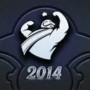 2014 URF Mode - Tài khoản Liên Minh Huyền Thoại #78
