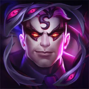 Biểu Tượng Đa Sắc Darius Ác Mộng Thành Phố Ngầm - Tài khoản Liên Minh Huyền Thoại #123