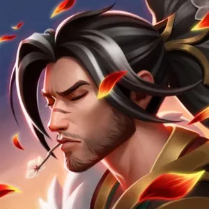 Biểu Tượng Khung Yasuo Mai Tuyết Nghênh Xuân - Tài khoản Liên Minh Huyền Thoại #124