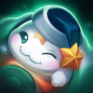Biểu Tượng Lulu Vệ Binh Pyjama - Tài khoản Liên Minh Huyền Thoại #79