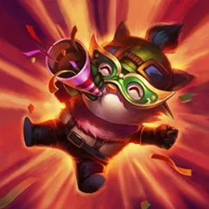 Biểu Tượng Teemo Lễ Hội - Tài khoản Liên Minh Huyền Thoại #115