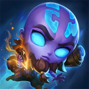 Biểu Tượng Ryze Tí Nị - Tài khoản Liên Minh Huyền Thoại #125