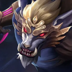 Biểu Tượng Khung Arcane Warwick Vander - Tài khoản Liên Minh Huyền Thoại #126