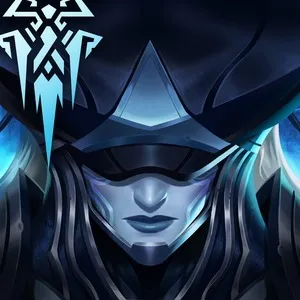 Biểu Tượng Minh Họa Lissandra - Tài khoản Liên Minh Huyền Thoại #124