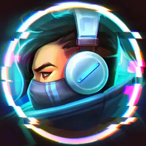 Biểu Tượng Đa sắc True Damage Yasuo - Tài khoản Liên Minh Huyền Thoại #126