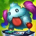 Biểu Tượng Cosplay Poro - Tài khoản Liên Minh Huyền Thoại #79