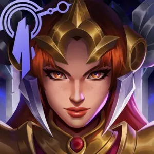 Biểu Tượng Minh Họa Leona - Tài khoản Liên Minh Huyền Thoại #123