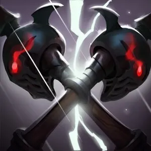 Biểu Tượng Pentakill Olaf - Tài khoản Liên Minh Huyền Thoại #115