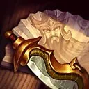 Biểu Tượng Tryndamere Quan Vũ - Tài khoản Liên Minh Huyền Thoại #78