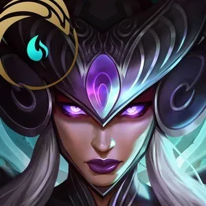 Biểu Tượng Minh Họa Syndra - Tài khoản Liên Minh Huyền Thoại #116