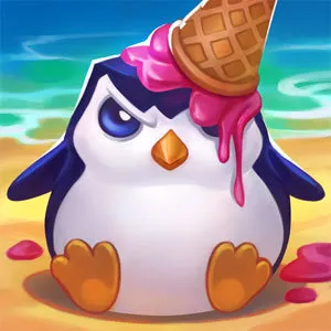 Biểu Tượng Pengu Ốc Quế - Tài khoản Liên Minh Huyền Thoại #116