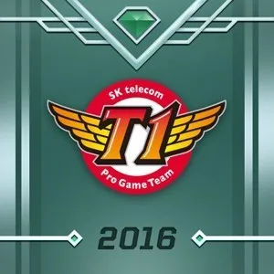 2016 Worlds Tier 3 SK Telecom T - Tài khoản Liên Minh Huyền Thoại #88