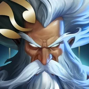 Biểu Tượng Minh Họa Zilean - Tài khoản Liên Minh Huyền Thoại #127