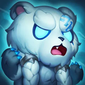 Biểu Tượng Volibear Tí Nị - Tài khoản Liên Minh Huyền Thoại #125