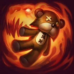 Biểu Tượng Tibbers - Tài khoản Liên Minh Huyền Thoại #116
