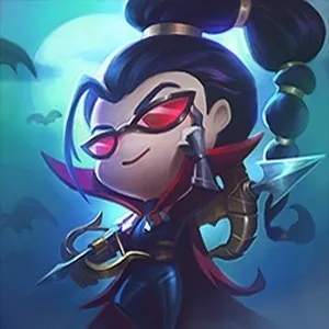 Biểu Tượng Vayne Tí Nị - Tài khoản Liên Minh Huyền Thoại #79