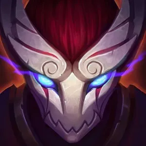 Biểu Tượng Yasuo Huyết Nguyệt - Tài khoản Liên Minh Huyền Thoại #79