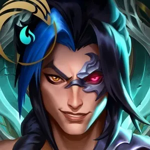 Biểu Tượng Minh Họa Kayn - Tài khoản Liên Minh Huyền Thoại #79