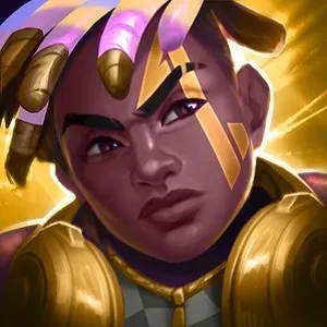 Biểu Tượng Khung True Damage Ekko Bùng Nổ - Tài khoản Liên Minh Huyền Thoại #123