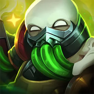 Biểu Tượng Urgot Tí Nị - Tài khoản Liên Minh Huyền Thoại #124